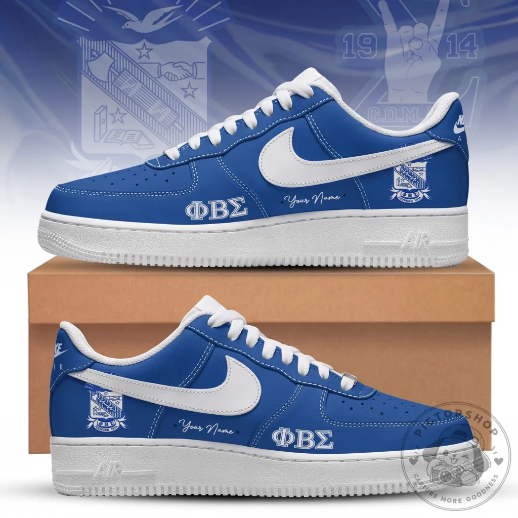 custom-air-force-1-sneakers-in-royal-blue-and-white-for-phi-beta-sigma-fraternity-featured Custom Air Force 1 Sneakers in Royal Blue and White for Phi Beta Sigma Fraternity