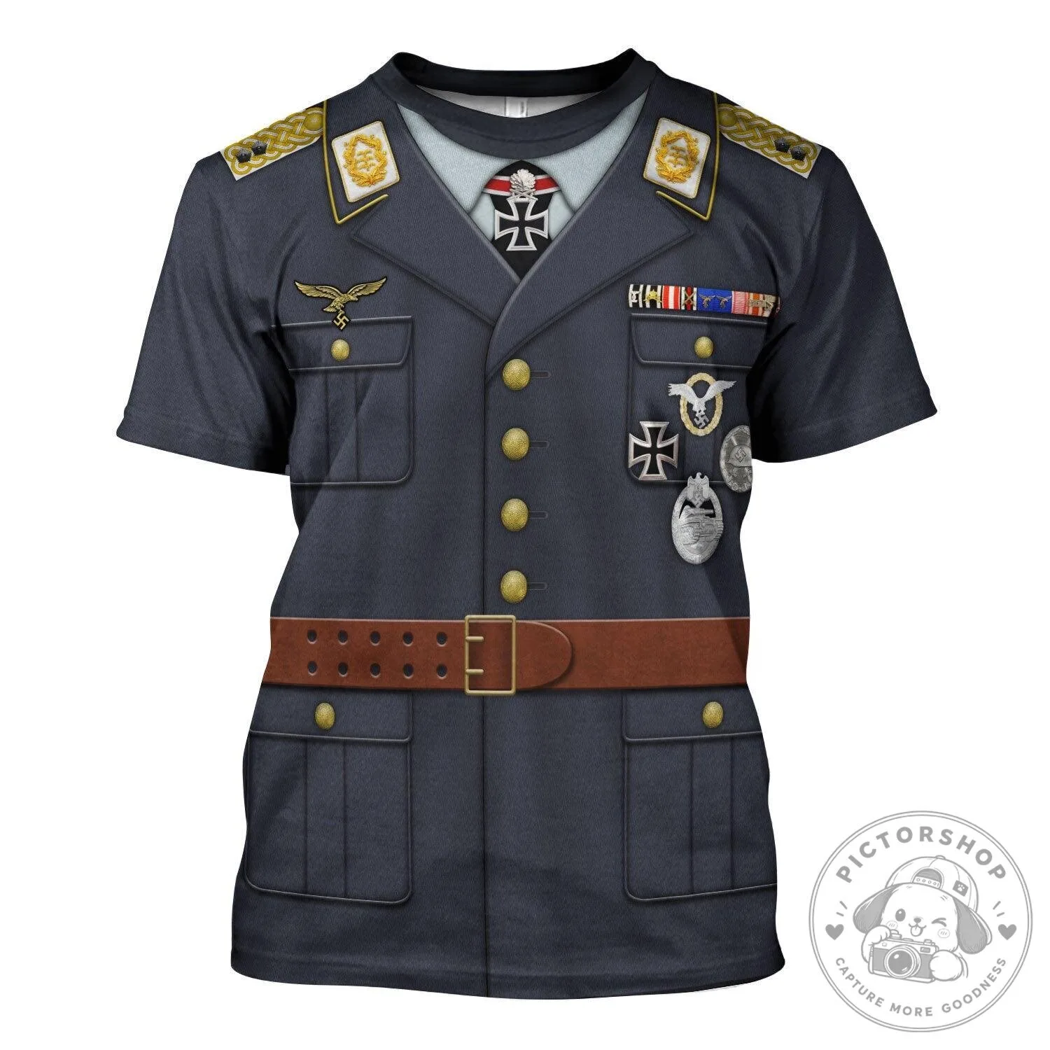 Hermann Goering Ritter Von Greim Military Uniform Hoodie 19 Hermann Goering Ritter Von Greim Military Uniform Hoodie