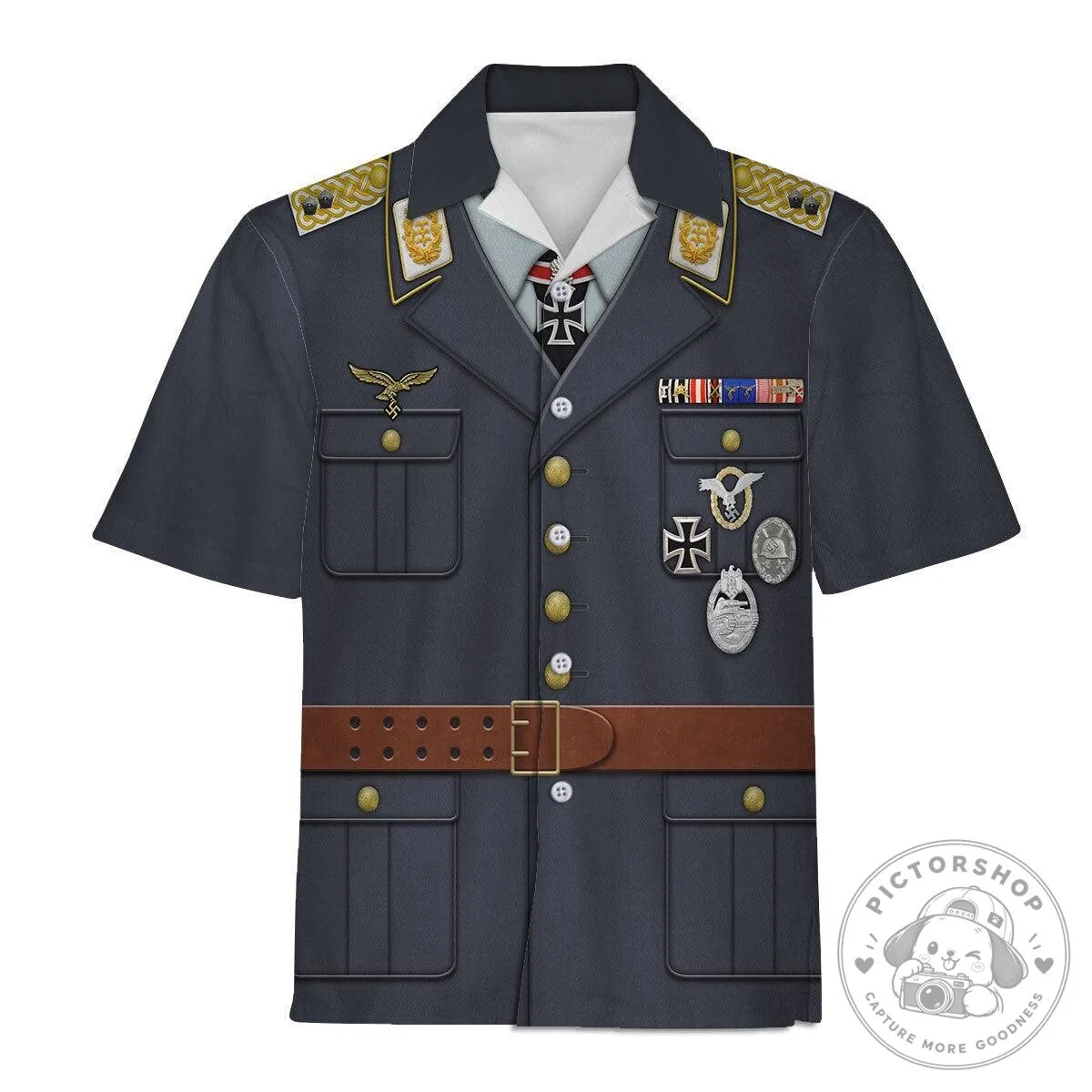 Hermann Goering Ritter Von Greim Military Uniform Hoodie 20 Hermann Goering Ritter Von Greim Military Uniform Hoodie