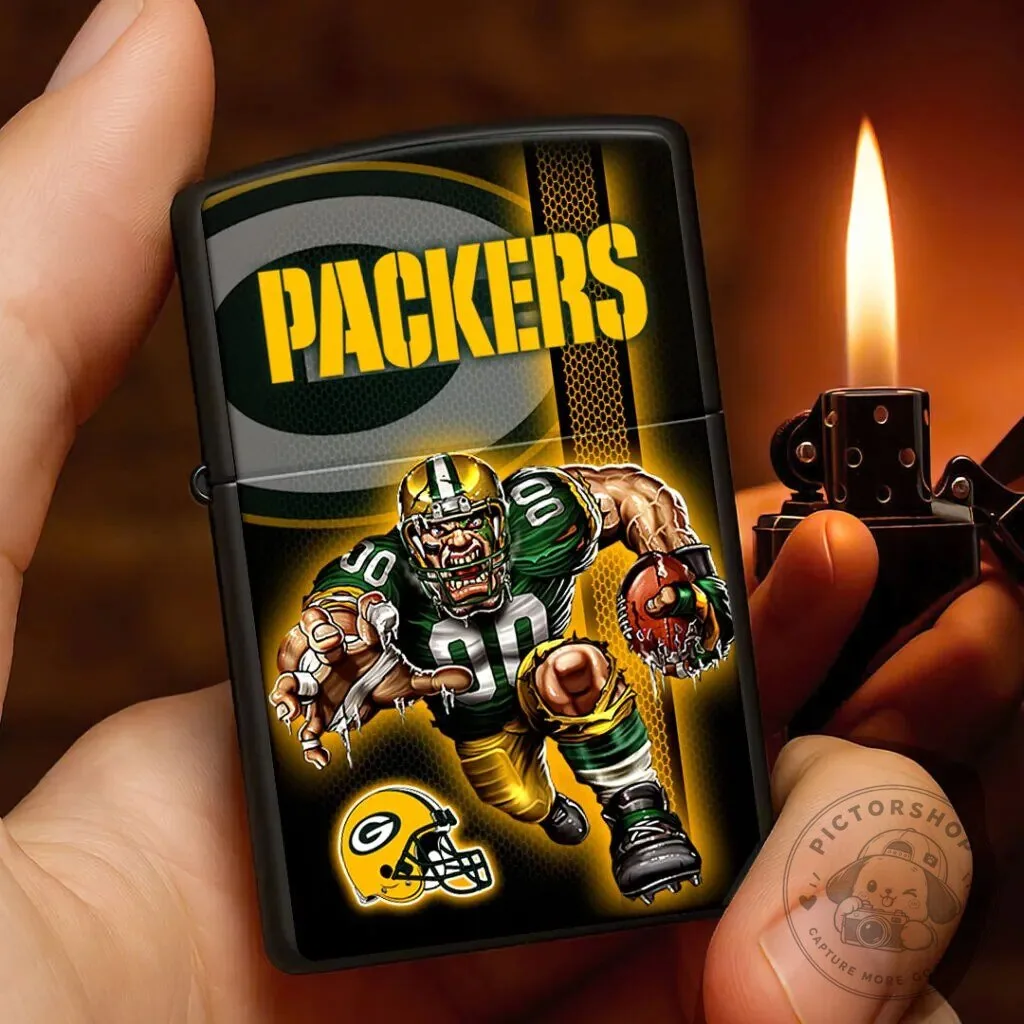 Cleveland Browns Football Player Art Zippo Lighter 52 Cleveland Browns Football Player Art Zippo Lighter