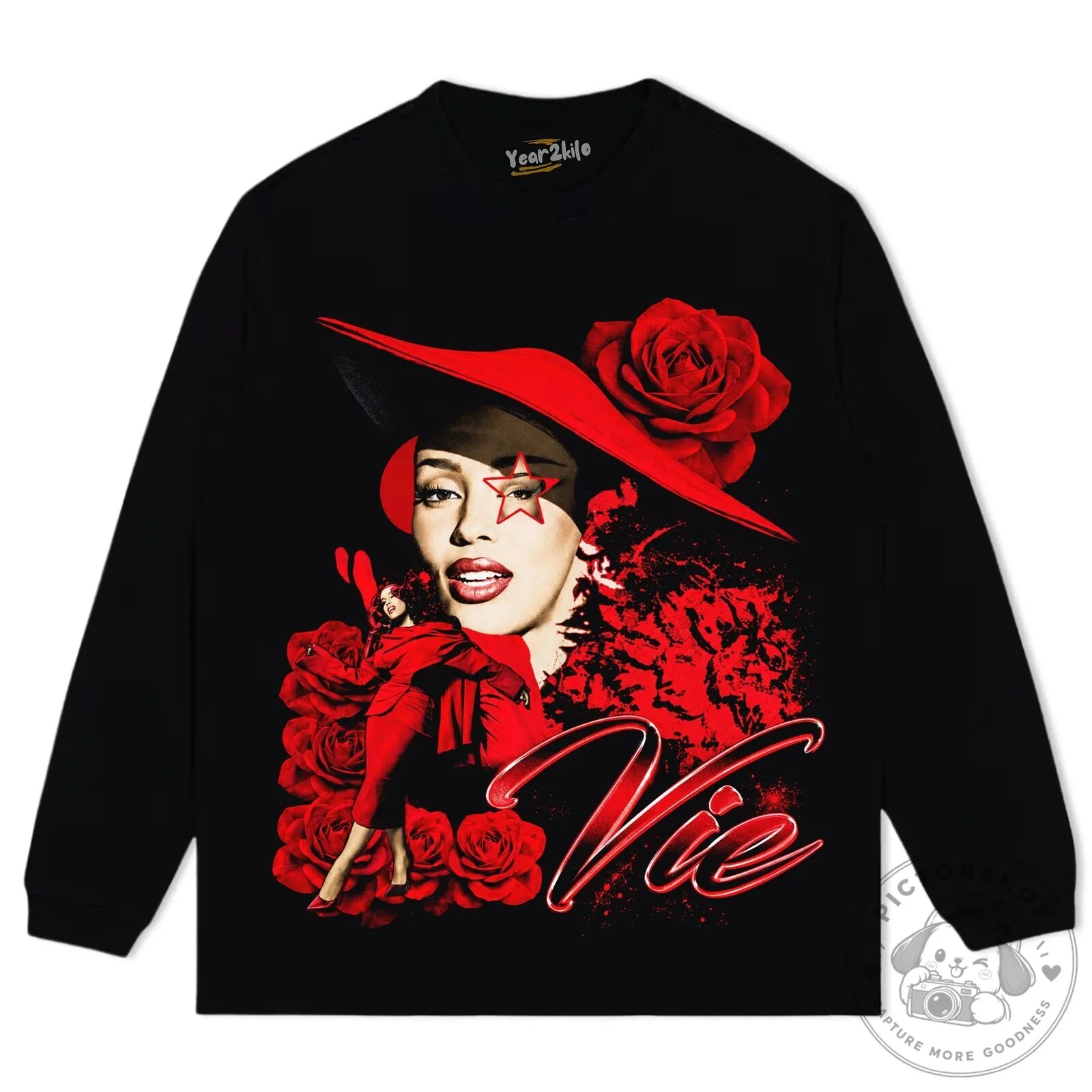 Doja Cat Scarlet Tour Music Concert Graphic T-Shirt 19 Doja Cat Scarlet Tour Music Concert Graphic T-Shirt
