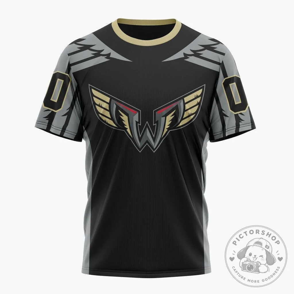 Philadelphia Wings National Lacrosse League Black and Gold Fan Hoodie 20 Philadelphia Wings National Lacrosse League Black and Gold Fan Hoodie