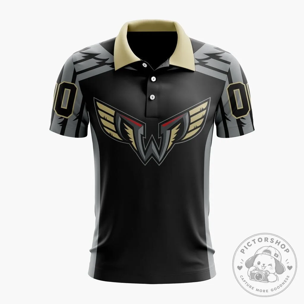 Philadelphia Wings National Lacrosse League Black and Gold Fan Hoodie 24 Philadelphia Wings National Lacrosse League Black and Gold Fan Hoodie