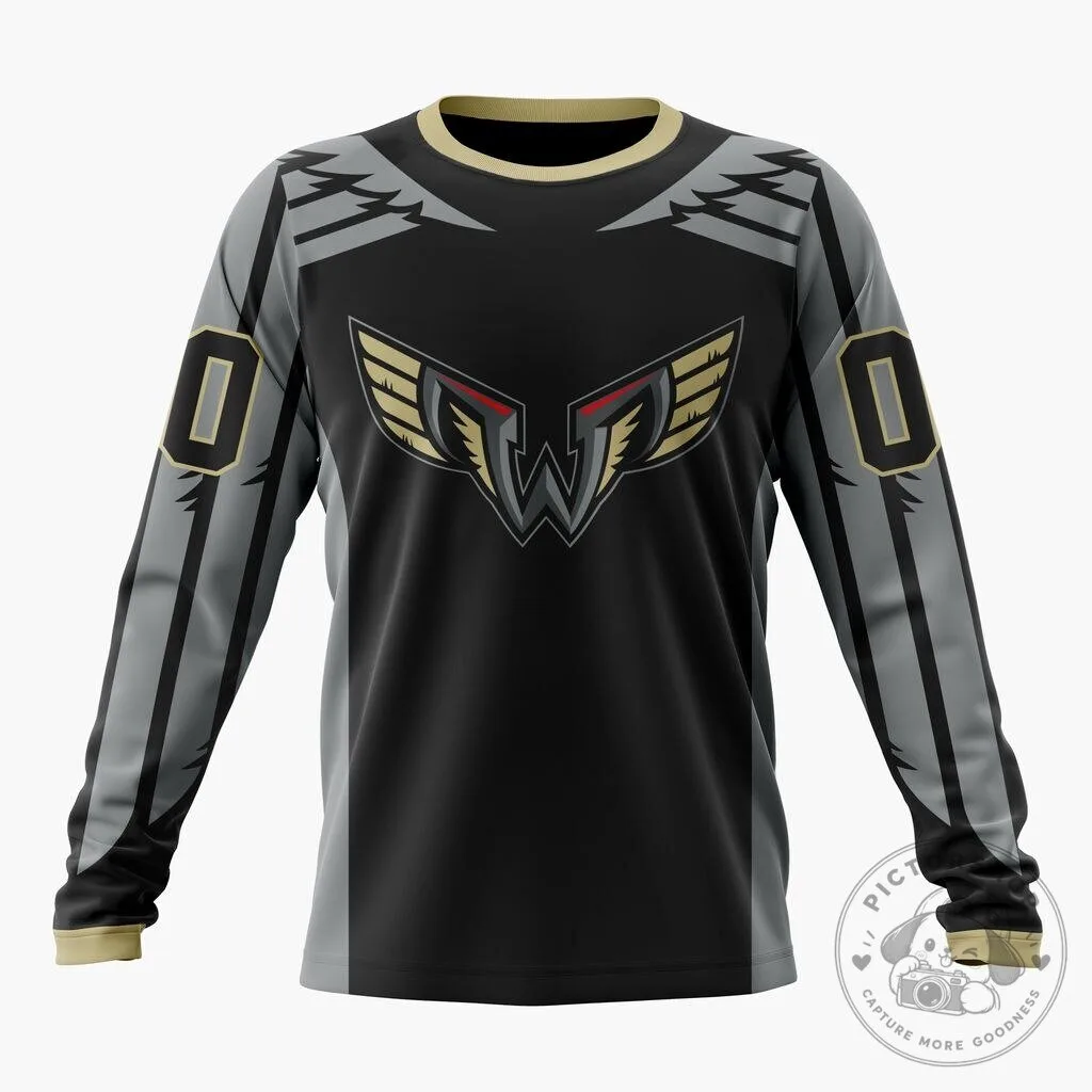 Philadelphia Wings National Lacrosse League Black and Gold Fan Hoodie 28 Philadelphia Wings National Lacrosse League Black and Gold Fan Hoodie