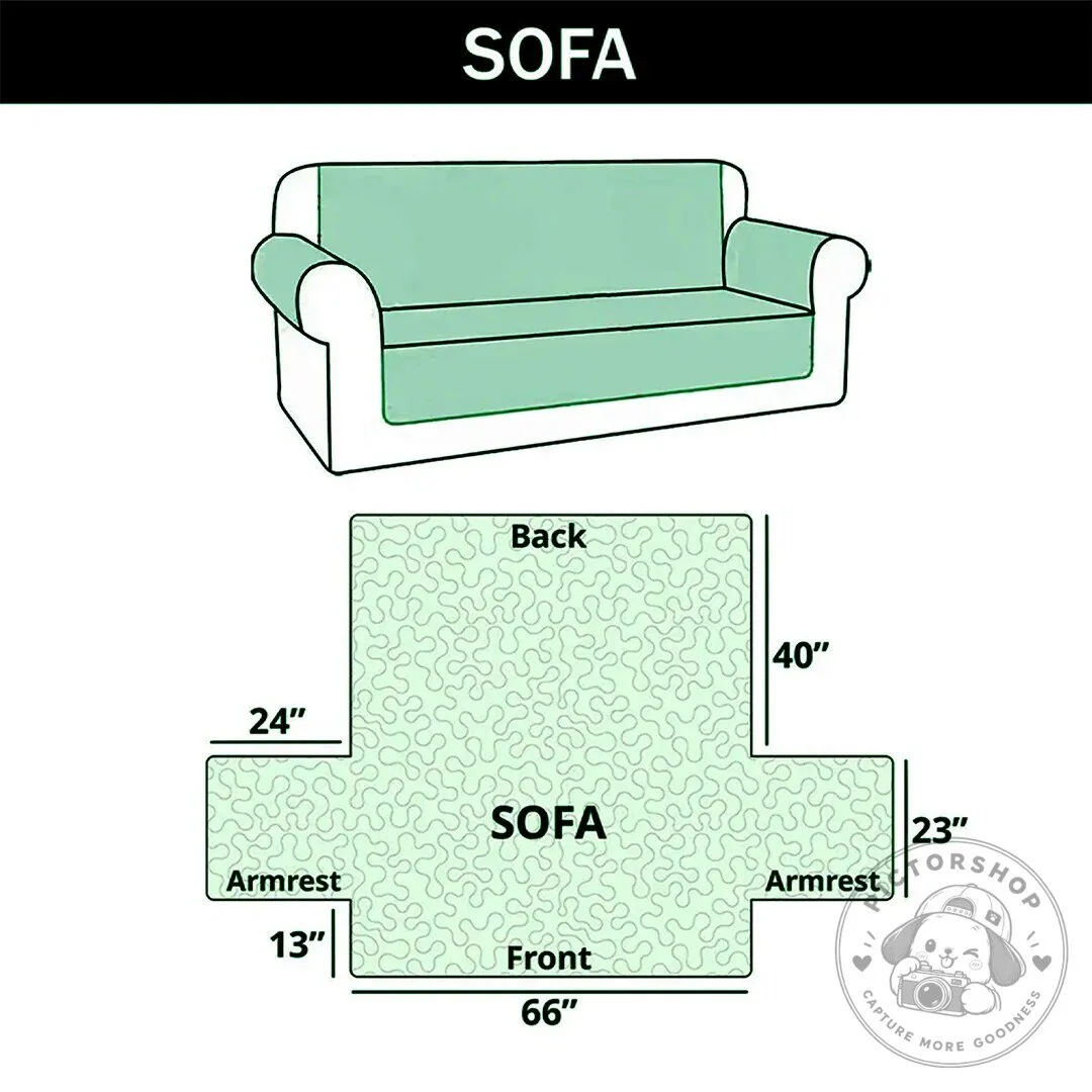 Bigfoot Wilderness Escape Quilted Recliner Chair Cover Protector 15 Bigfoot Wilderness Escape Quilted Recliner Chair Cover Protector