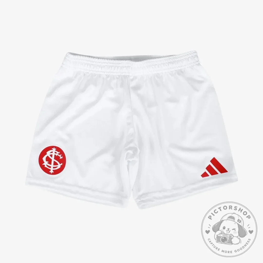 Sport Club Internacional 2025-2026 Home Kit Kids Football Jersey 12 Sport Club Internacional 2025-2026 Home Kit Kids Football Jersey
