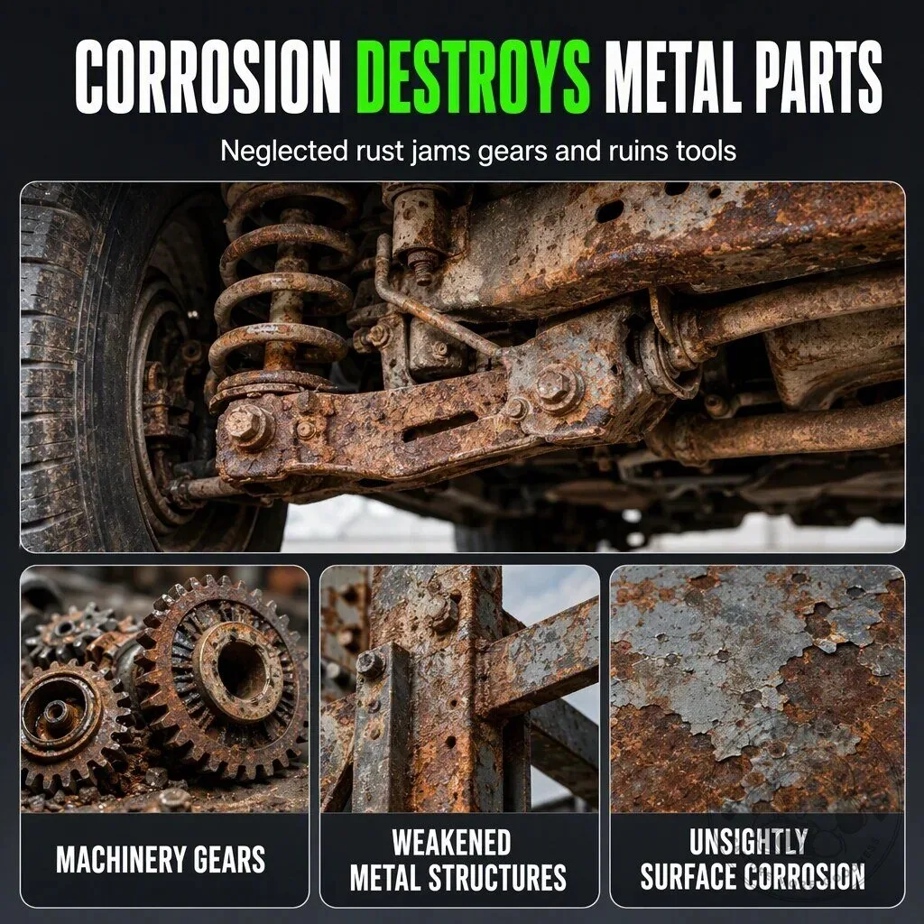Maxtira Ferrugem 3-in-1 Heavy Metal Rust Remover and Phosphating Spray 14 Maxtira Ferrugem 3-in-1 Heavy Metal Rust Remover and Phosphating Spray