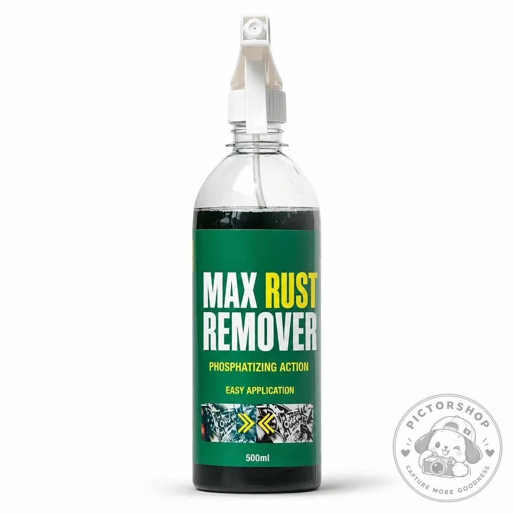 Maxtira Ferrugem 3-in-1 Heavy Metal Rust Remover and Phosphating Spray 21 Maxtira Ferrugem 3-in-1 Heavy Metal Rust Remover and Phosphating Spray